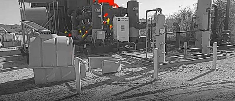 MetCam Designed with Safety in Mind